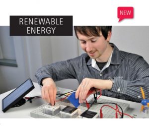 Technik urządzeń i systemów energetyki odnawialnej - propozycje wyposażenia pracowni na lata 2014 ? 2020