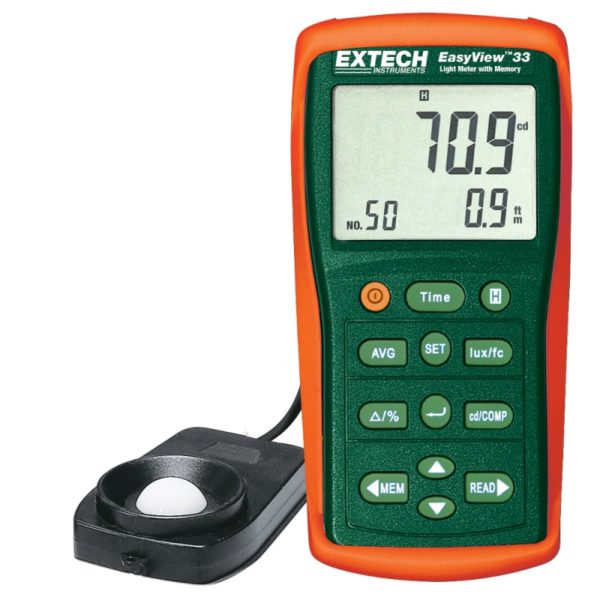 Luksomierz - Extech EA33