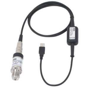 Przetwornik ciśnienia USB  z przyłączem USB i oprogramowaniem CPT2500