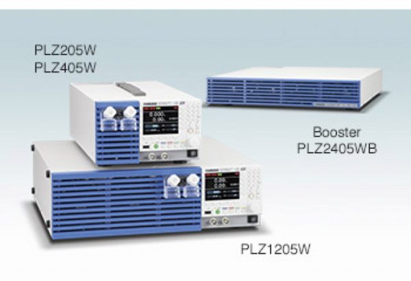 Wielofunkcyjne obciążenie elektroniczne DC - KIKUSUI seria PLZ-5W/5WZ