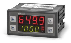 Regulator temperatury AR652