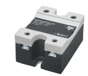 Przekaźniki półprzewodnikowe RM1A23D50 3-32VDC, 50A 230VAC