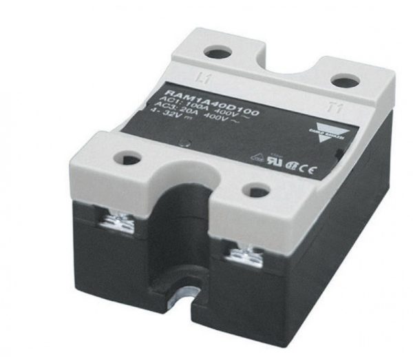 Przekaźniki półprzewodnikowe RM1A23D50 3-32VDC, 50A 230VAC