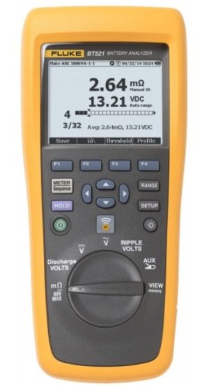 Analizator akumulatorów FLUKE BT521