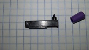 Pisak do termohigrografu TZ-18td