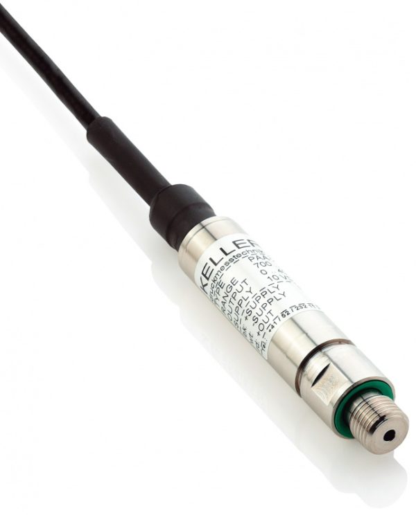 Hydrostatyczna sonda poziomu cieczy seria 27W