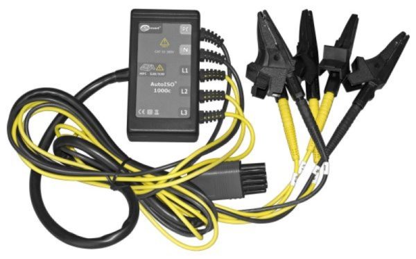 Adapter AutoISO-1000C