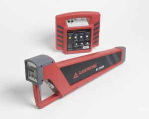 Lokalizator kabli i infrastruktury podziemnej AT-3500