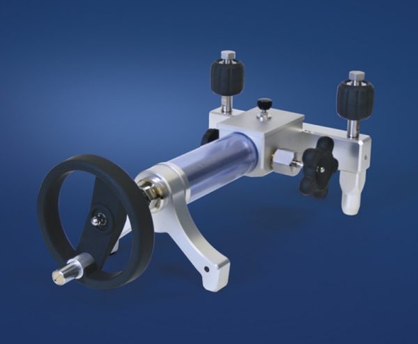 Hydrauliczna pompka kalibracyjna - Time Electronics 7195