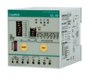 Fanox GL40 Elektroniczne Zabezpieczenie Silników