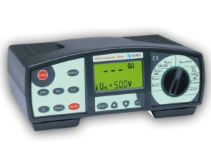 Tester rezystancji uziemienia i izolacji MI2088