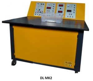 Zestaw szkoleniowy Energia odnawialna - Jednostanowiskowy stół szkoleniowy z ochrony katodowej - DL MK2