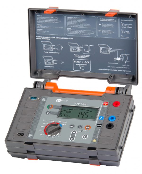 Adapter gniazd przemysłowych jednofazowych 32A (AGT-32T) - obrazek 6