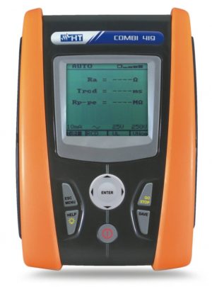 Wielofunkcyjny miernik instalacji HT - COMBI419