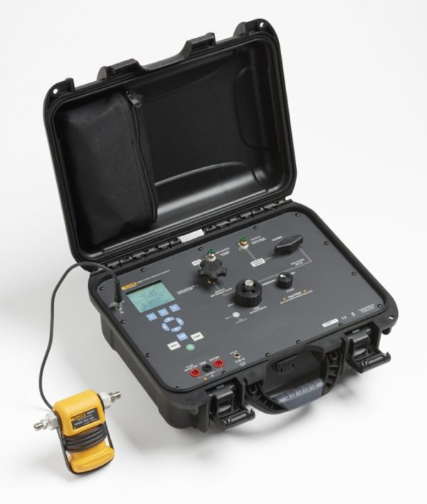 Fluke 3130  Przenośny Kalibrator  Ciśnienia - obrazek 6