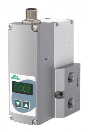 Regulator proporcjonalny ciśnienia Sentronic LP serii 617