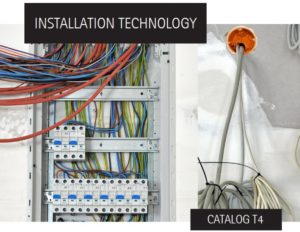 Instalacje elektryczne - katalog Leybold