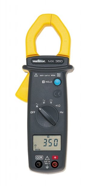 Cęgowy miernik MX350 Metrix