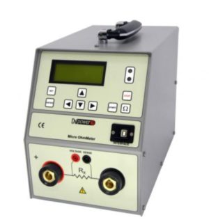 Mikroomomierz RMO600A
