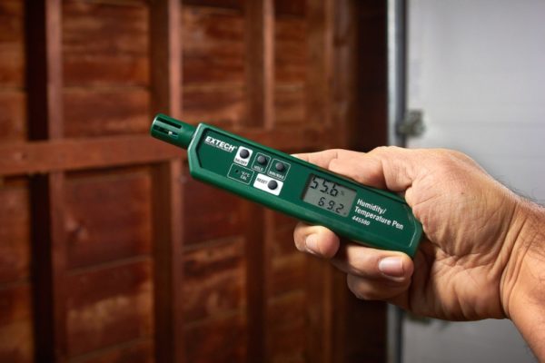 Extech 445580: Humidity/Temperature Pen - obrazek 3