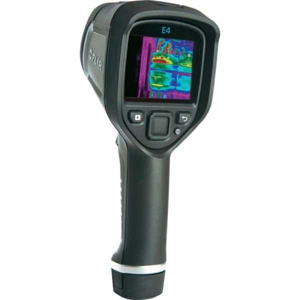 Kamera termowizyjna FLIR E4 - obrazek 3