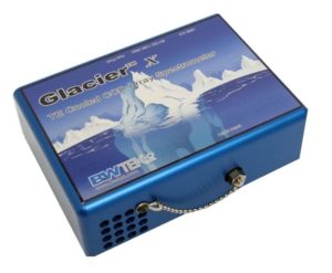 Spektrometr Glacier X