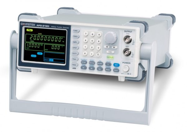 Generator arbitralny AFG-2105 5MHz - obrazek 2