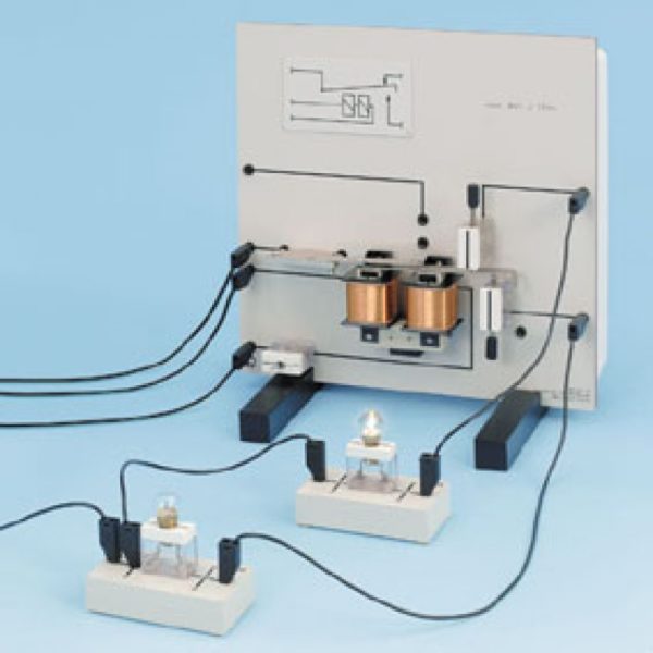 P.3.6.7 Urządzenia elektromechaniczne - Leybold