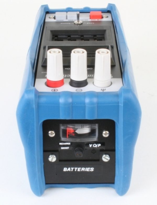 Symulator przetworników mA - Time Electronics 1077 - obrazek 2