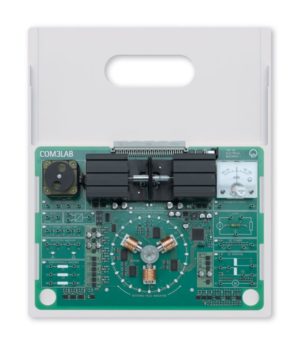 Kurs maszyny elektryczne część 1 nr kat. 7002501- COM3LAB