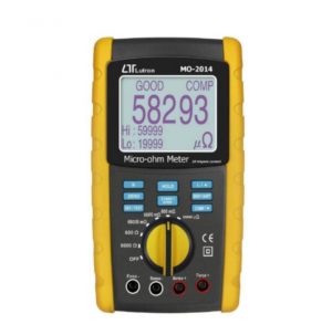 Mikroomomierz MO2014 10A/60000uOhm