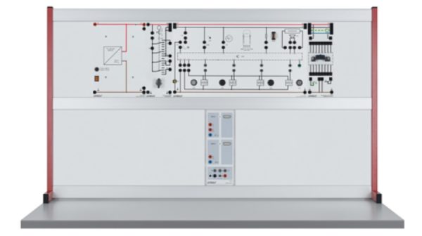 A2.4.1.2 System czujników parkowania