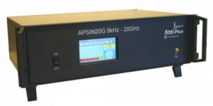 APSIN20GHP - generator sygnałowy 150kHz - 20GHz