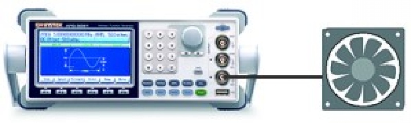 Genarator arbitralny AFG-3051 50MHz Genarator arbitralny AFG-3051 50MHz