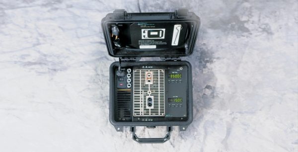 Fluke 9009  Podwójny kalibrator  Dry-Well - obrazek 4