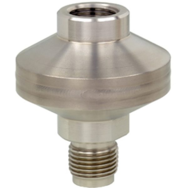 Separator membranowy z przyłączem gwintowym  Model 990.34, wersja spawana