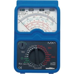 Multimetr analogowy MX1