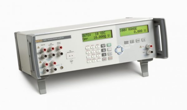 Precyzyjny kalibrator procesowy Fluke 7526A - obrazek 4