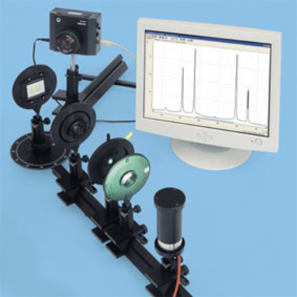 P5.7.2 Spektrometr siatkowy - Leybold - obrazek 6