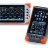 Przenośny oscyloskop z multimetrem GDS210 (100MHz, 1M) ekran dotykowy - obrazek 2