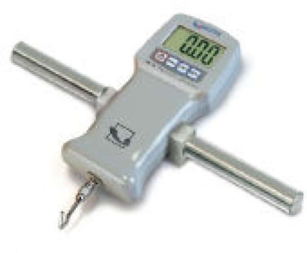 Dynamometr cyfrowy FK 100 do badania siły ściskania/rozciągania 100N - obrazek 4