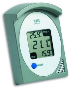 Termometr zewnętrzny, TFA 30.1017.10 /odporny na warunki atmosferyczne/