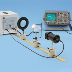 P5.6.3 Pomiary elektrycznie modulowanego sygnału - Leybold