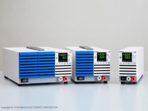 Kompaktowy zasilacz DC – KIKUSUI seria PWR-01 (moc od 400 W do 2000 W)