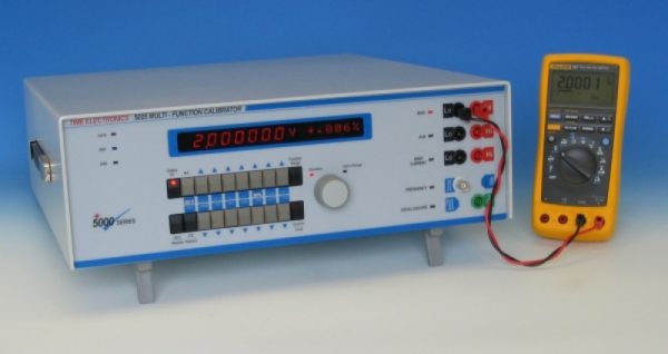 Kalibrator wielofunkcyjny - Time Electronics 5025E-S2 - obrazek 5