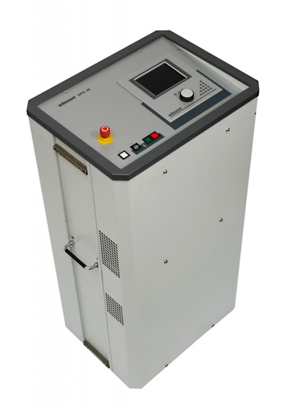 System diagnostyki i lokalizacji uszkodzeń kabli NN SPG 5-1000 System diagnostyki i lokalizacji uszkodzeń kabli NN SPG 5-1000