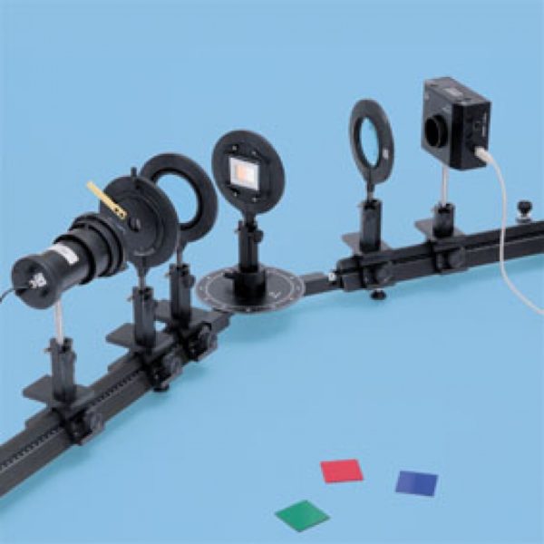 P5.7.2 Spektrometr siatkowy - Leybold - obrazek 7