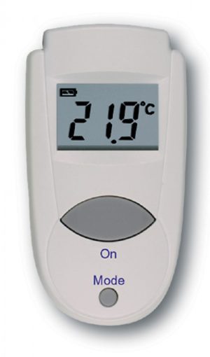 Pirometr kieszonkowy  Mini Flash  -33...+220C /HACCP/ 31.1108