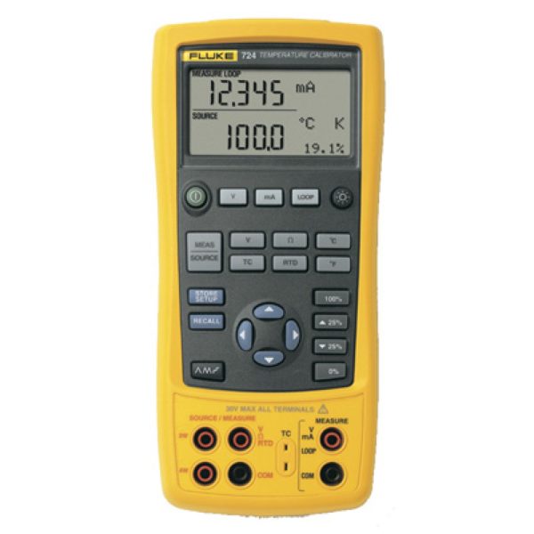 Kalibrator temperatury FLUKE 724