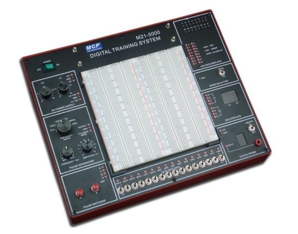 M21-5000 Makieta szkolna - technika cyfrowa